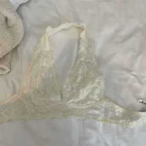 Free People Halter bra